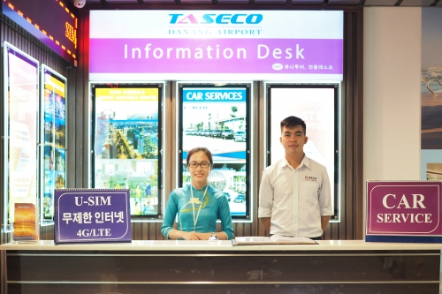 DỊCH VỤ THÔNG TIN DU LỊCH - KHÁCH SẠN