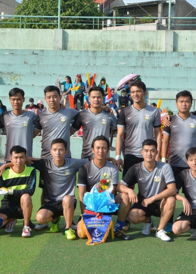 GIẢI BÓNG ĐÁ TASECO ĐÀ NẴNG MỞ RỘNG 2017