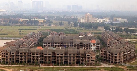 NẾU ĐÓI VỐN DÀI HẠN, BẤT ĐỘNG SẢN PHẢI XOAY XỞ THẾ NÀO?