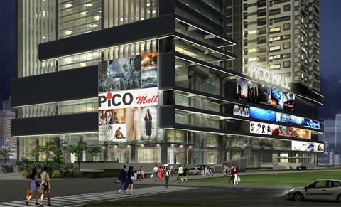 HÀ NỘI: GIÁ THUÊ VÀ TỶ LỆ LẤP ĐẦY TRUNG TÂM THƯƠNG MẠI SUY GIẢM