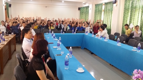 HỘI THẢO HƯỚNG NGHIỆP CHO SINH VIÊN