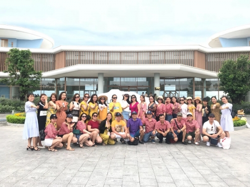 TỔ CHỨC THÀNH CÔNG KỲ NGHỈ MÁT CHO NHÂN VIÊN TẠI FLC RESORT QUY NHƠN