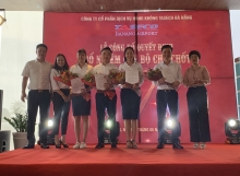 Lễ công bố Quyết định bổ nhiệm cán bộ chủ chốt và tóm lược kết quả kinh doanh 6 tháng đầu năm của TASECO Đà Nẵng