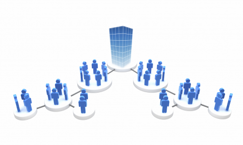 CƠ CẤU NHÂN SỰ