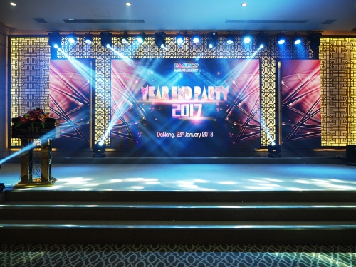 Tổng kết cuối năm 2017